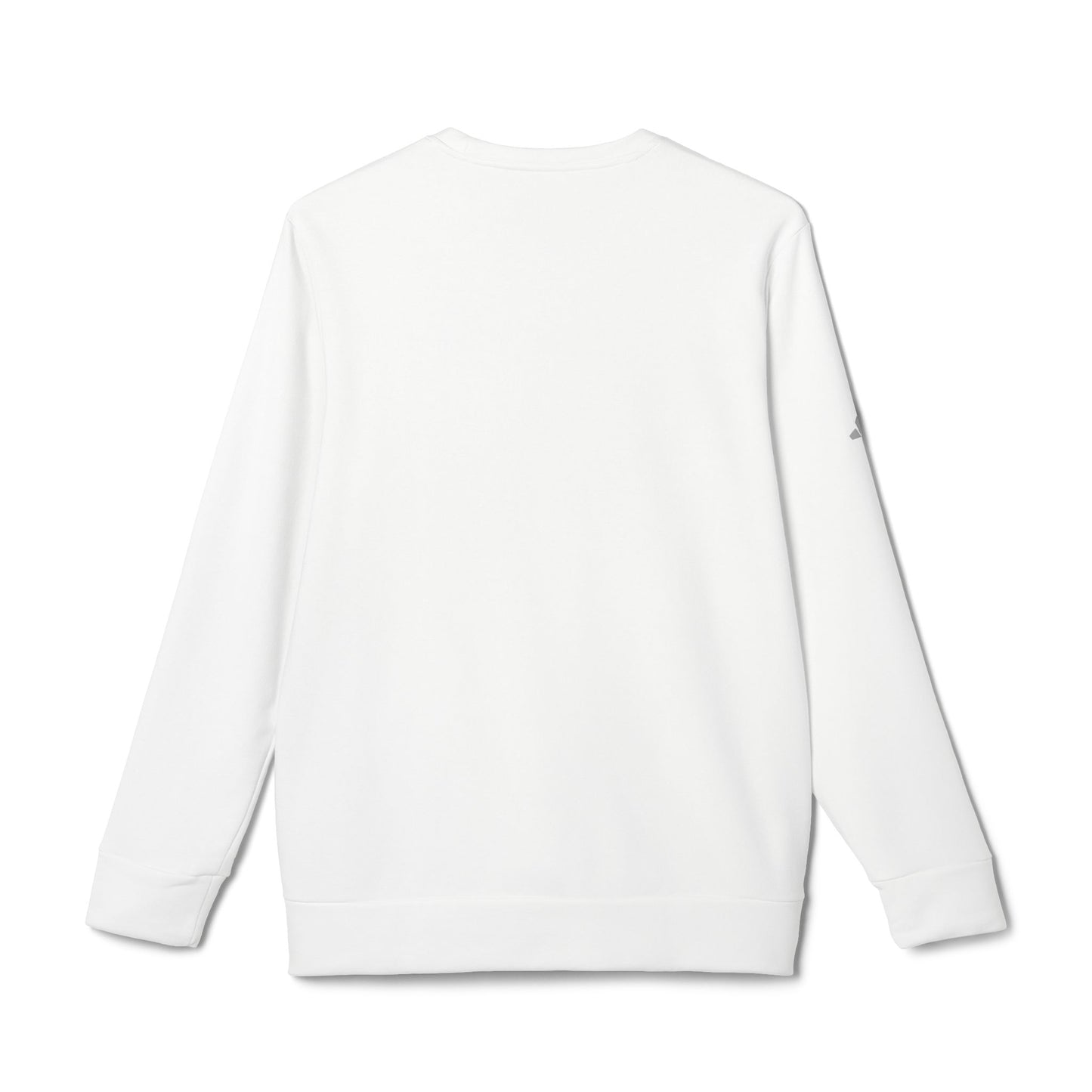 Adidas Lover Boy Unisex Fleece Crewneck Sweatshirt - Casual Streetwear for Everyday Comfort