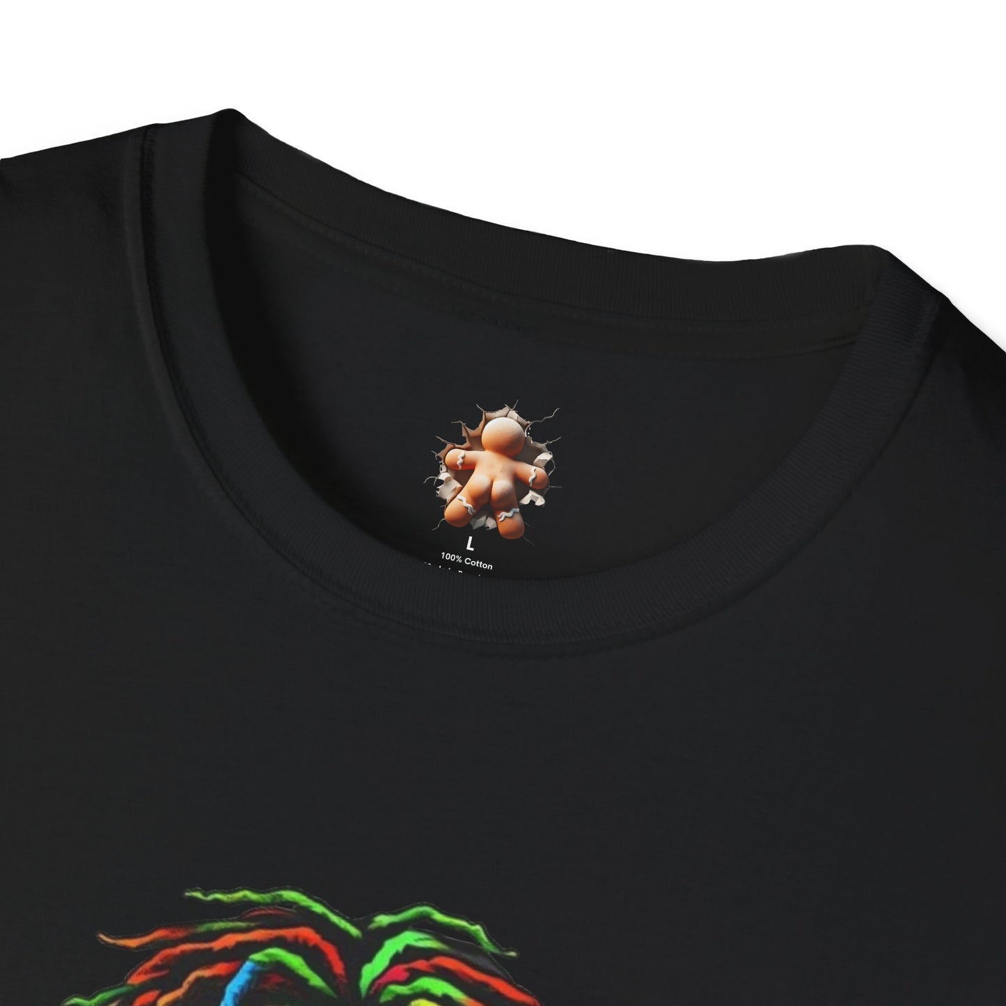Graphic Softstyle T-Shirt for Men and Women - Vibrant Design - Streetwear Essential