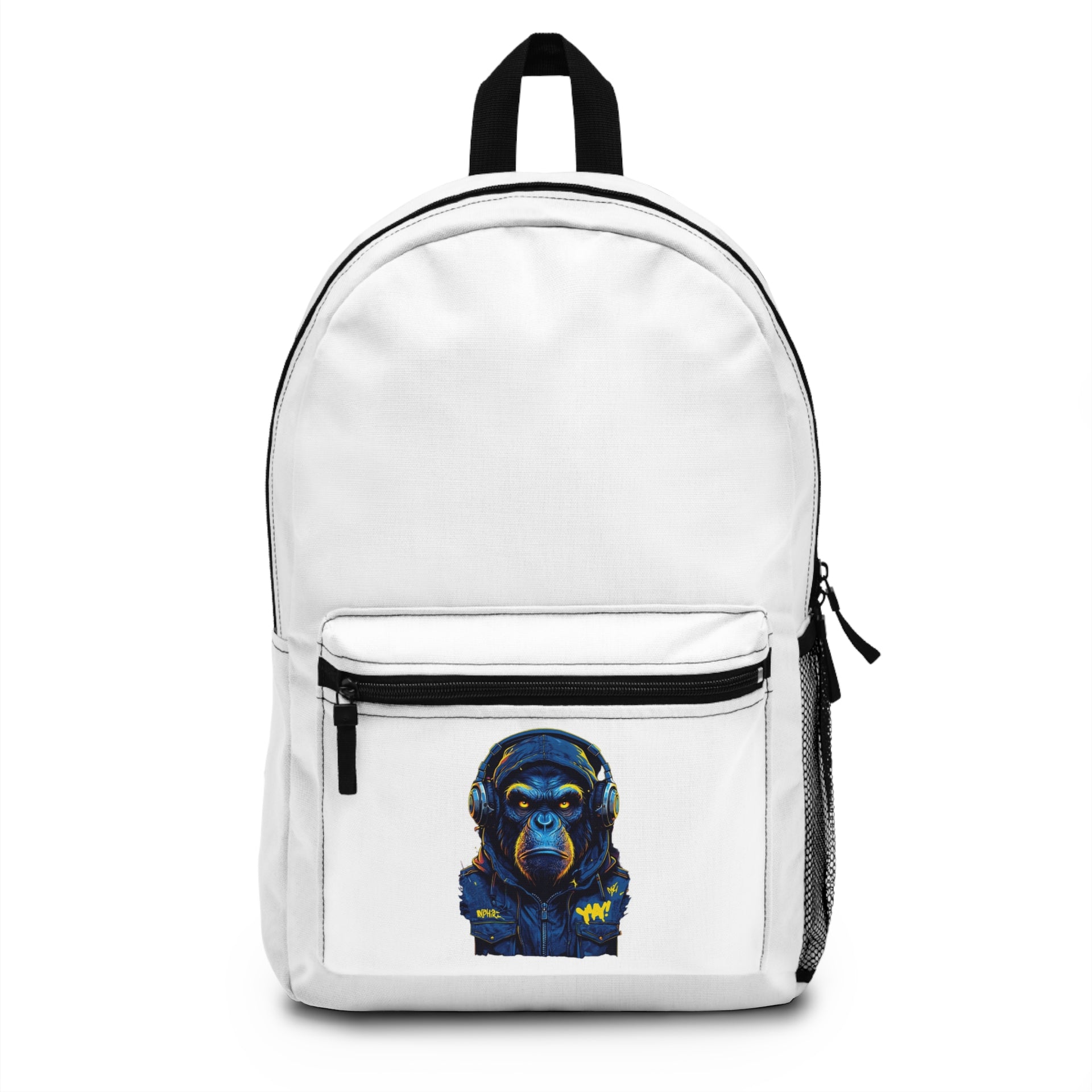 Headphones Backpack