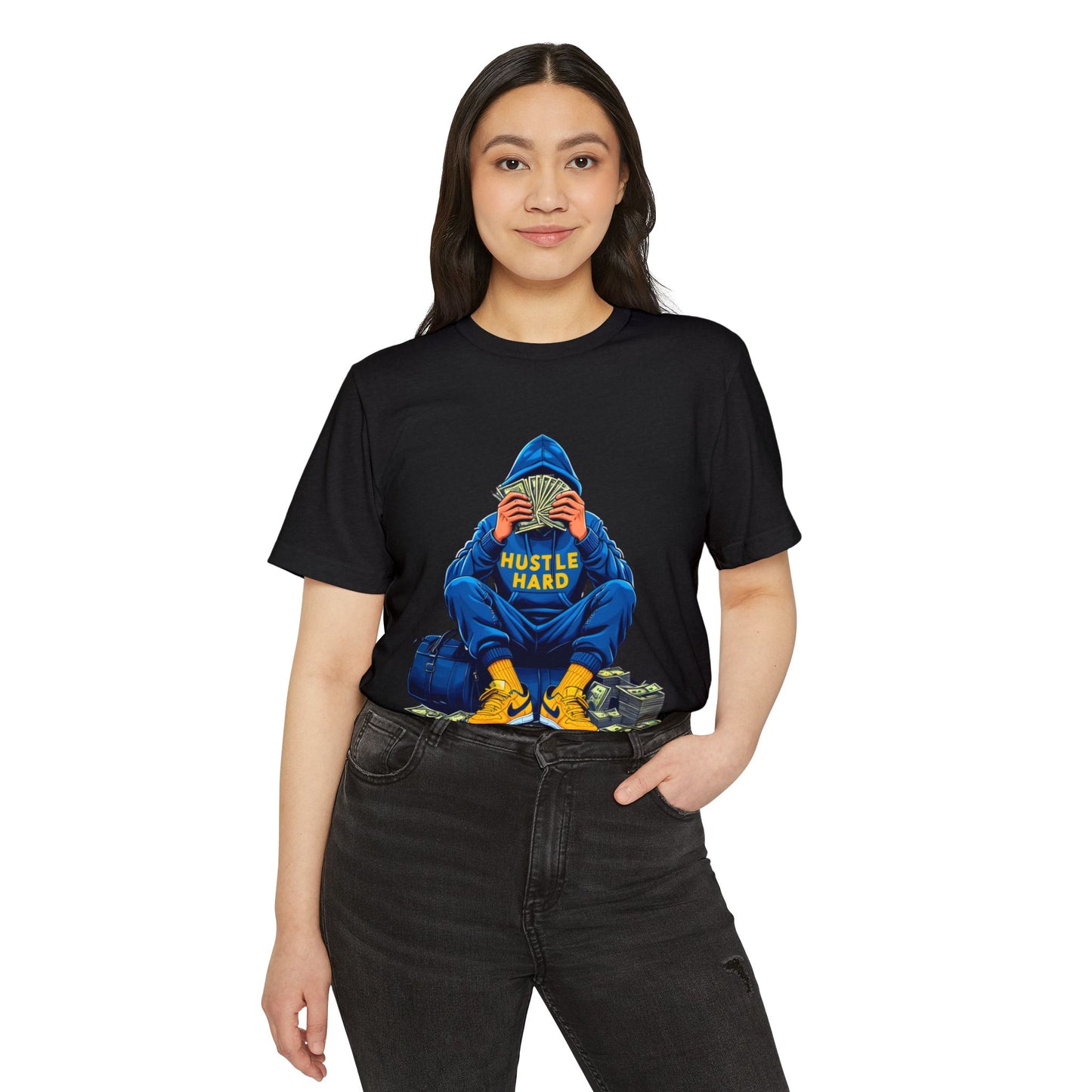 Organic T-Shirt for Casual Comfort and Sustainability - Unisex