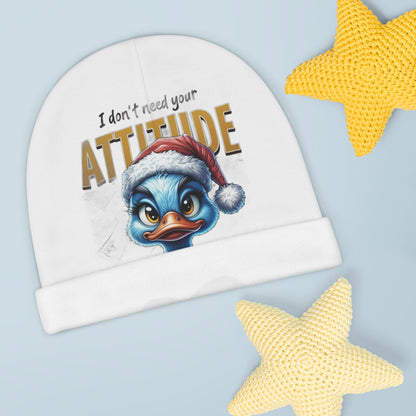 Funny Baby Beanie