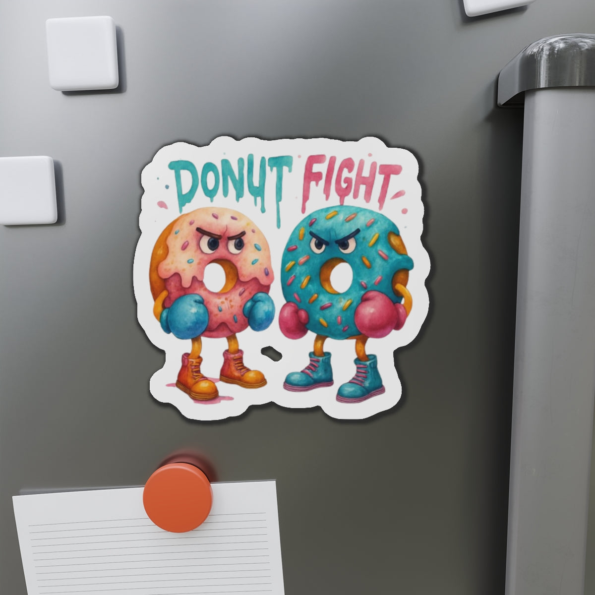Die-Cut Magnets