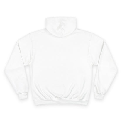 Skull Graphic Champion Hoodie - Hipster Streetwear Sweatshirt
