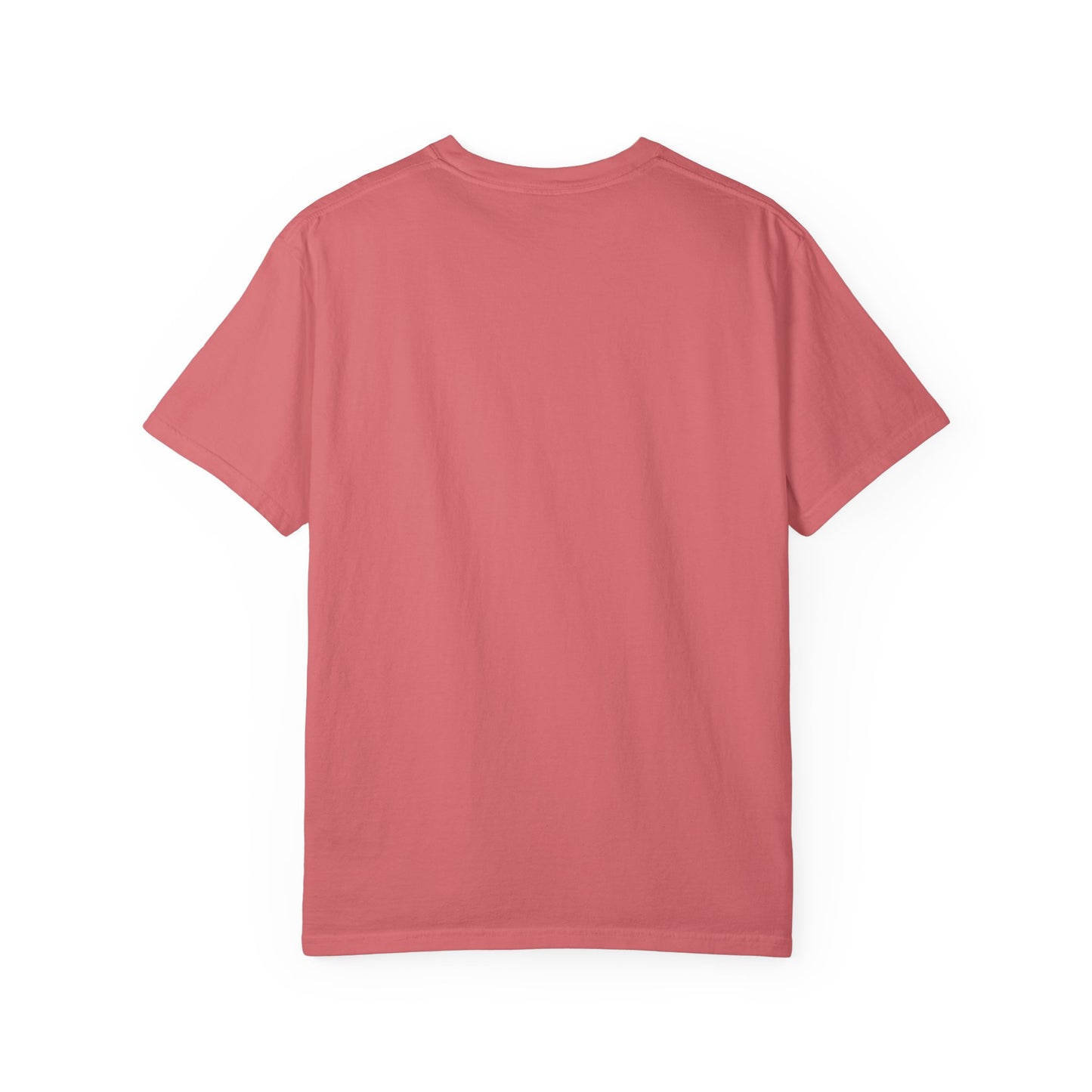 Unisex Garment-Dyed T-Shirt - 'For My Haters' Graphic Tee