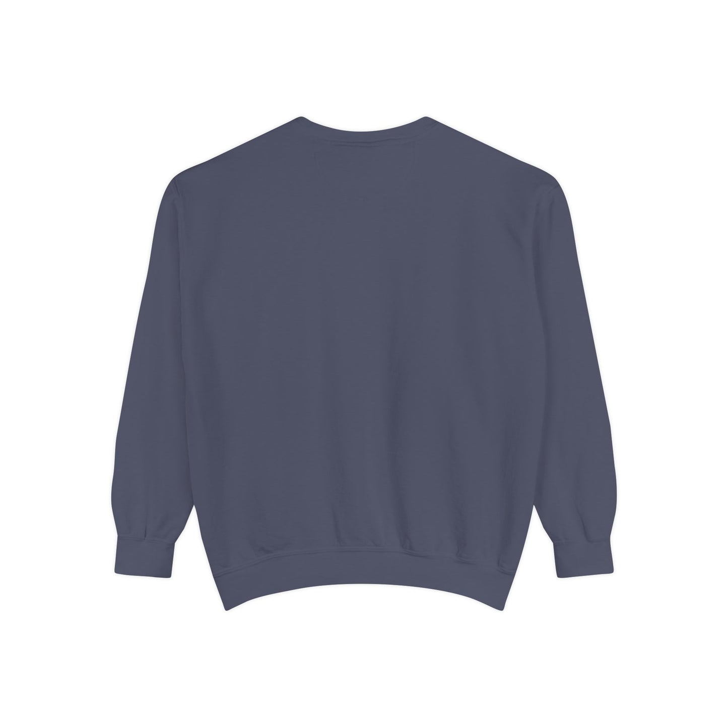 Cool Kid Unisex Garment-Dyed Sweatshirt - Trendy Streetwear for Students