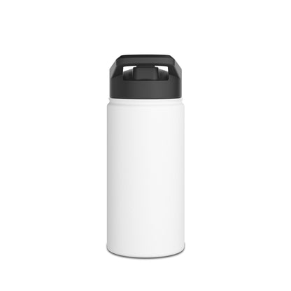 Stainless Steel Water Bottle - Stylish Monkey Art Fun Drinkware for Adventure Lovers