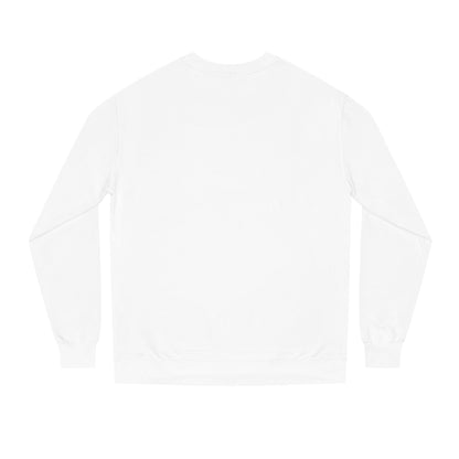 Hustle Graphic Unisex Crew Neck Sweatshirt - Motivational Streetwear