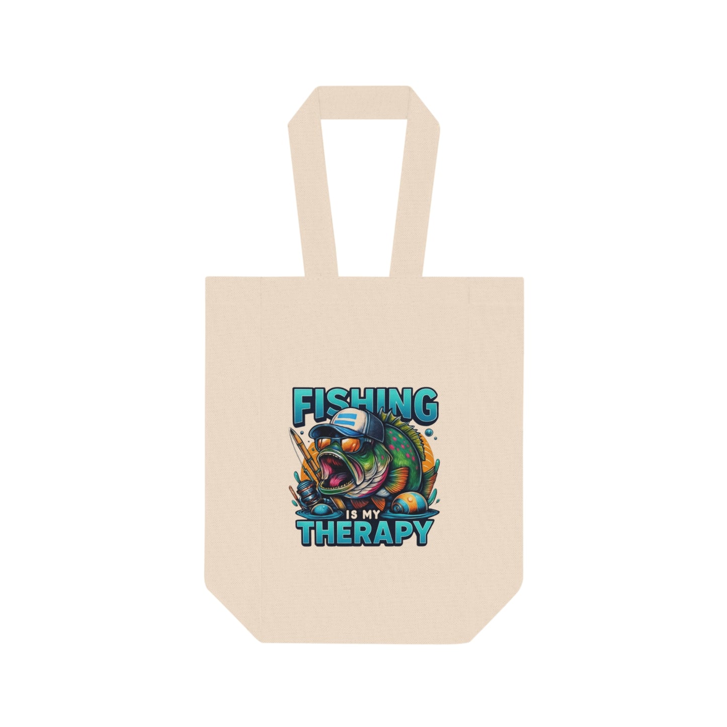 Wine Tote Bag