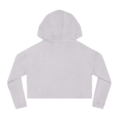 Gucci Donald Duck Cropped Hoodie