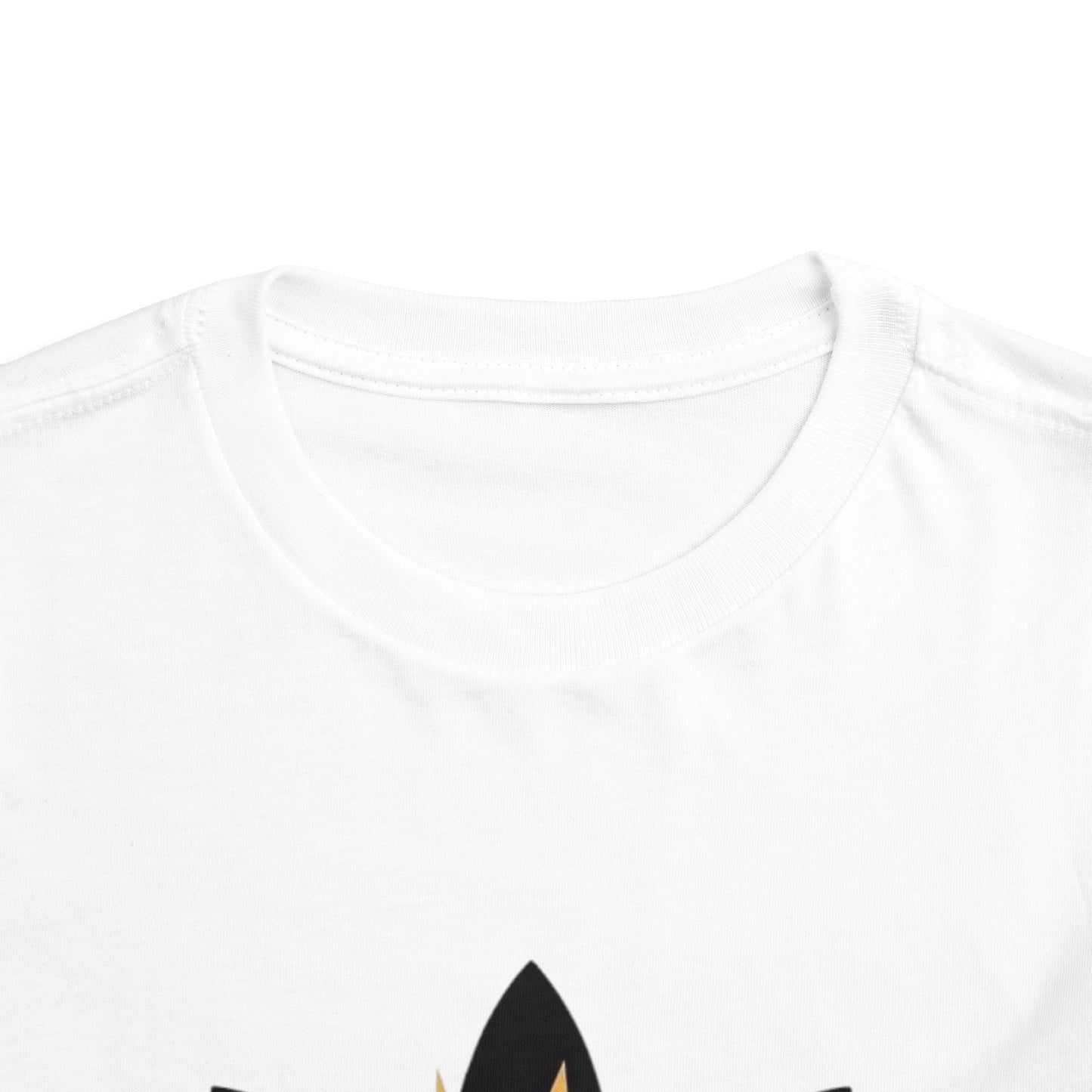 Cool Character Toddler Tee – Fun Short Sleeve Shirt for Kids