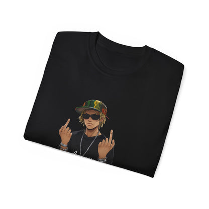 Graphic Tee - For My Haters, Casual Streetwear