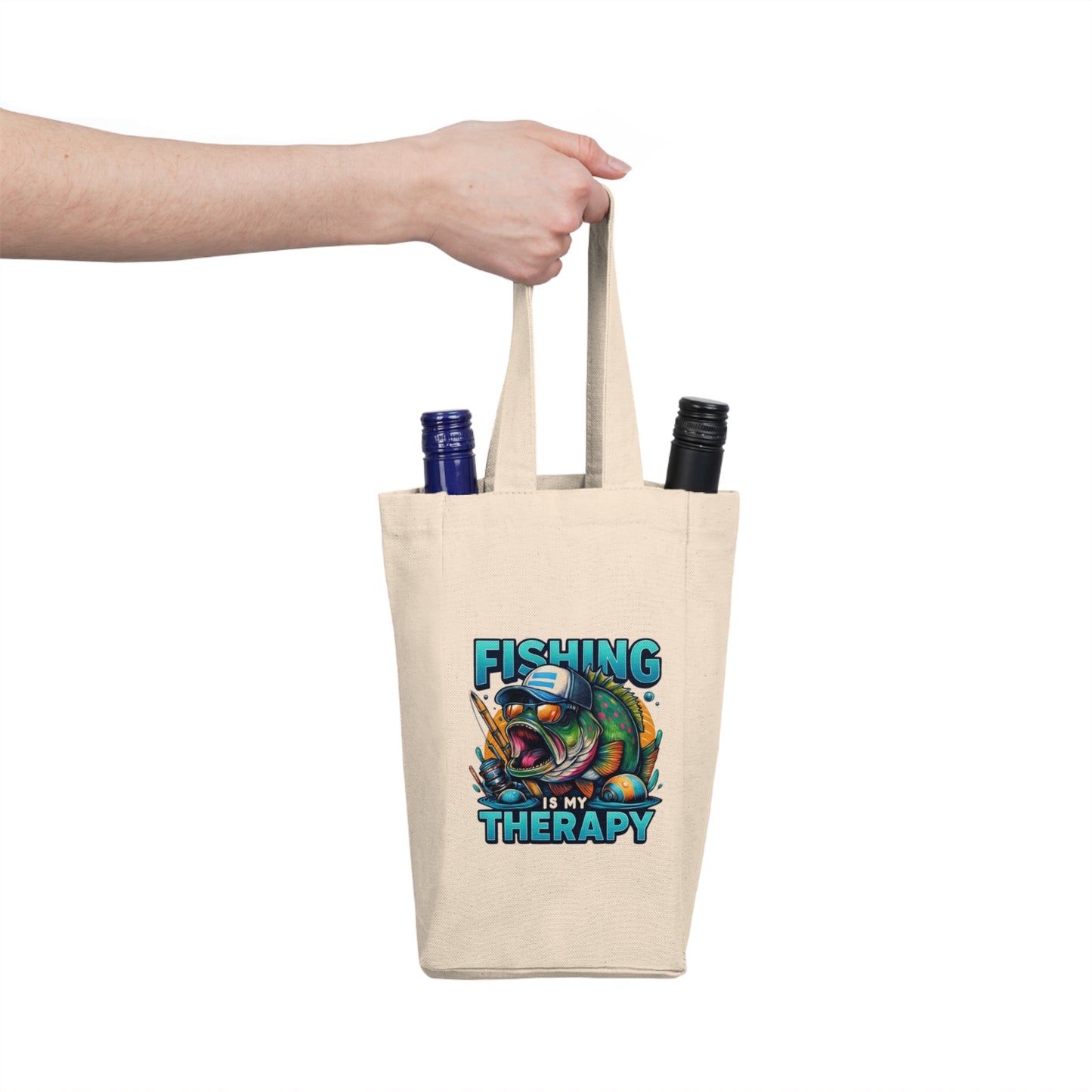 Wine Tote Bag