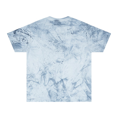 Unisex Color Blast Music T-Shirt - Trendy Graphic Tee for Music Lovers
