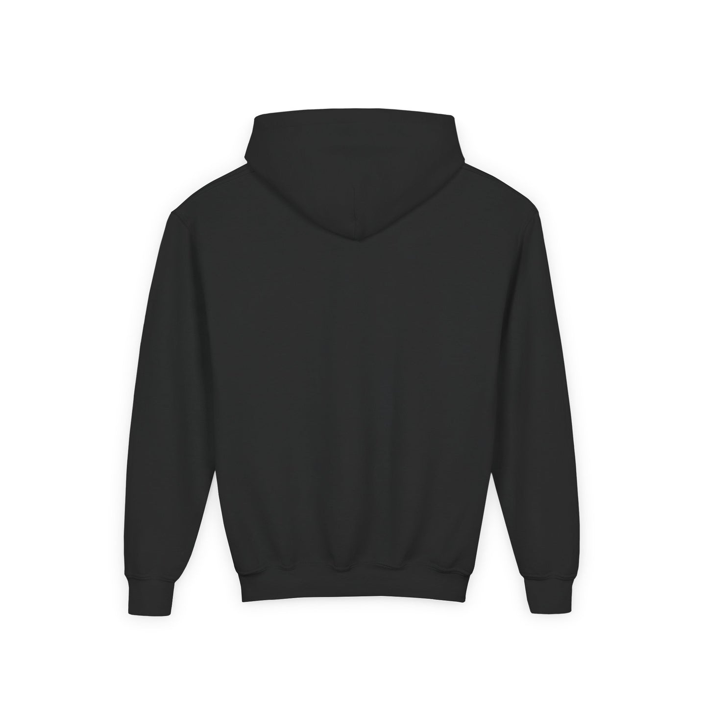Youth Graphic Hoodie - Cool Duck Design - Perfect for Casual Wear