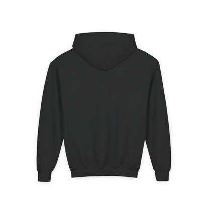 Youth Graphic Hoodie - Cool Duck Design - Perfect for Casual Wear