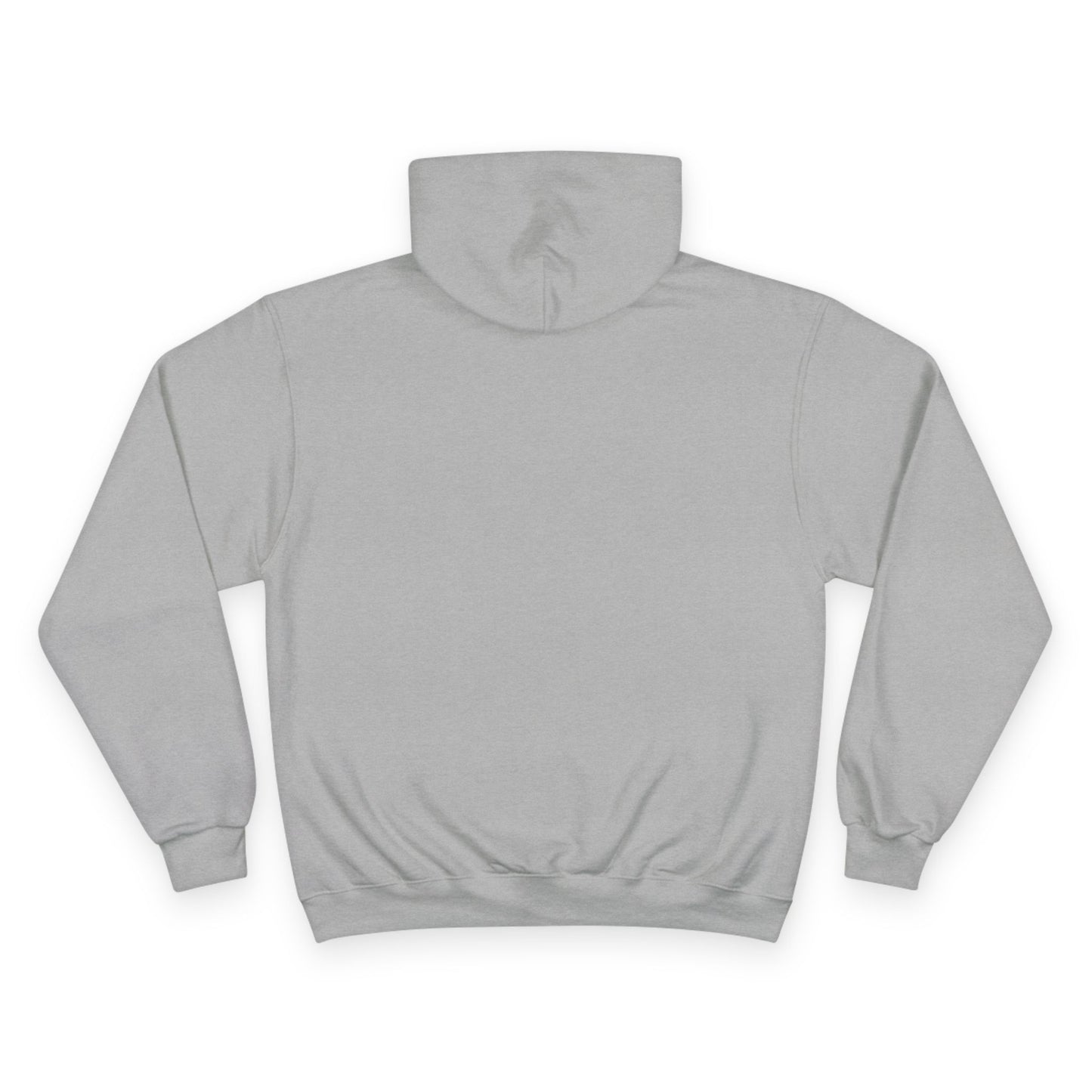 Skull Graphic Champion Hoodie - Hipster Streetwear Sweatshirt