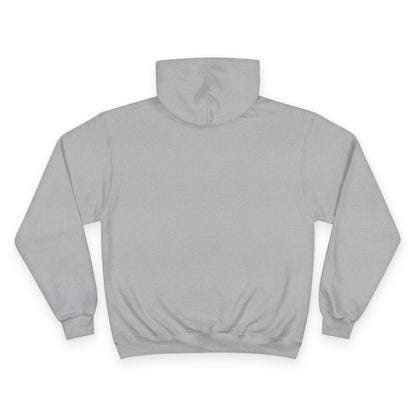 Skull Graphic Champion Hoodie - Hipster Streetwear Sweatshirt