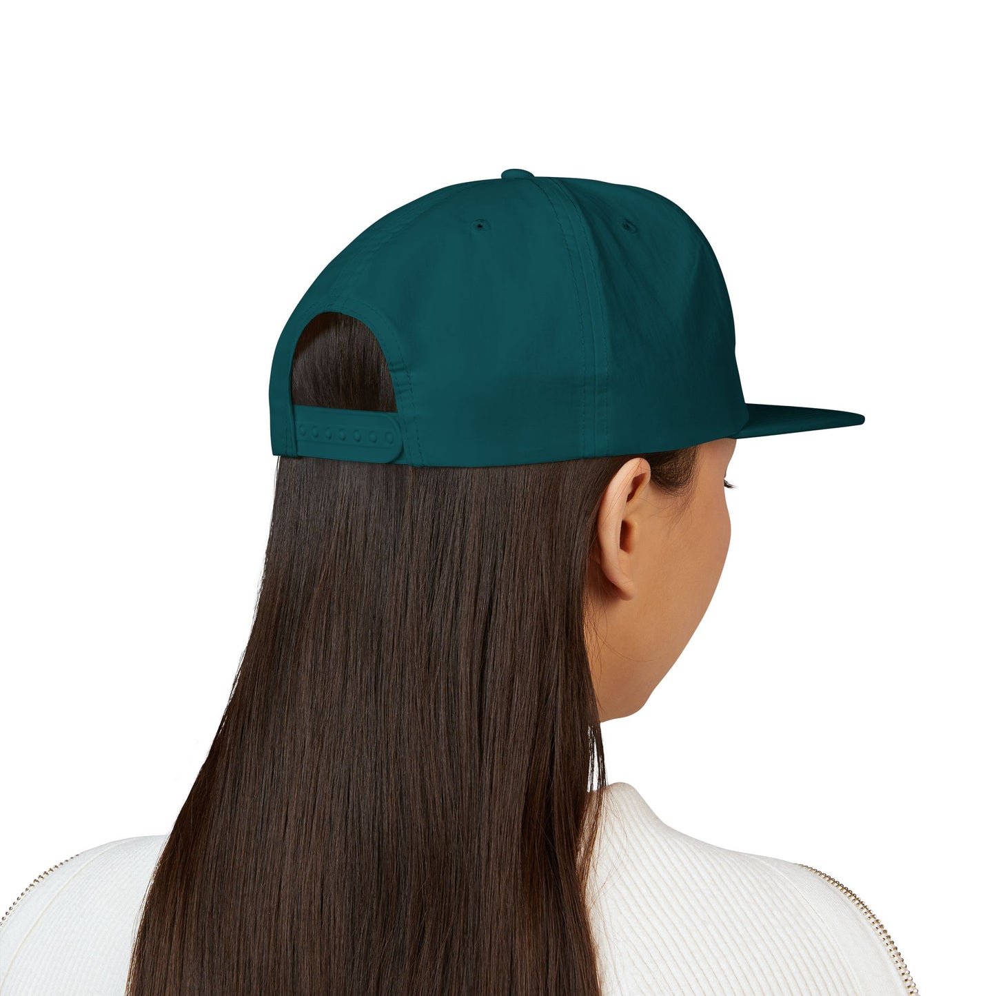 Vintage Surf Cap for Beach Lovers - Cool, Casual Sun Protection