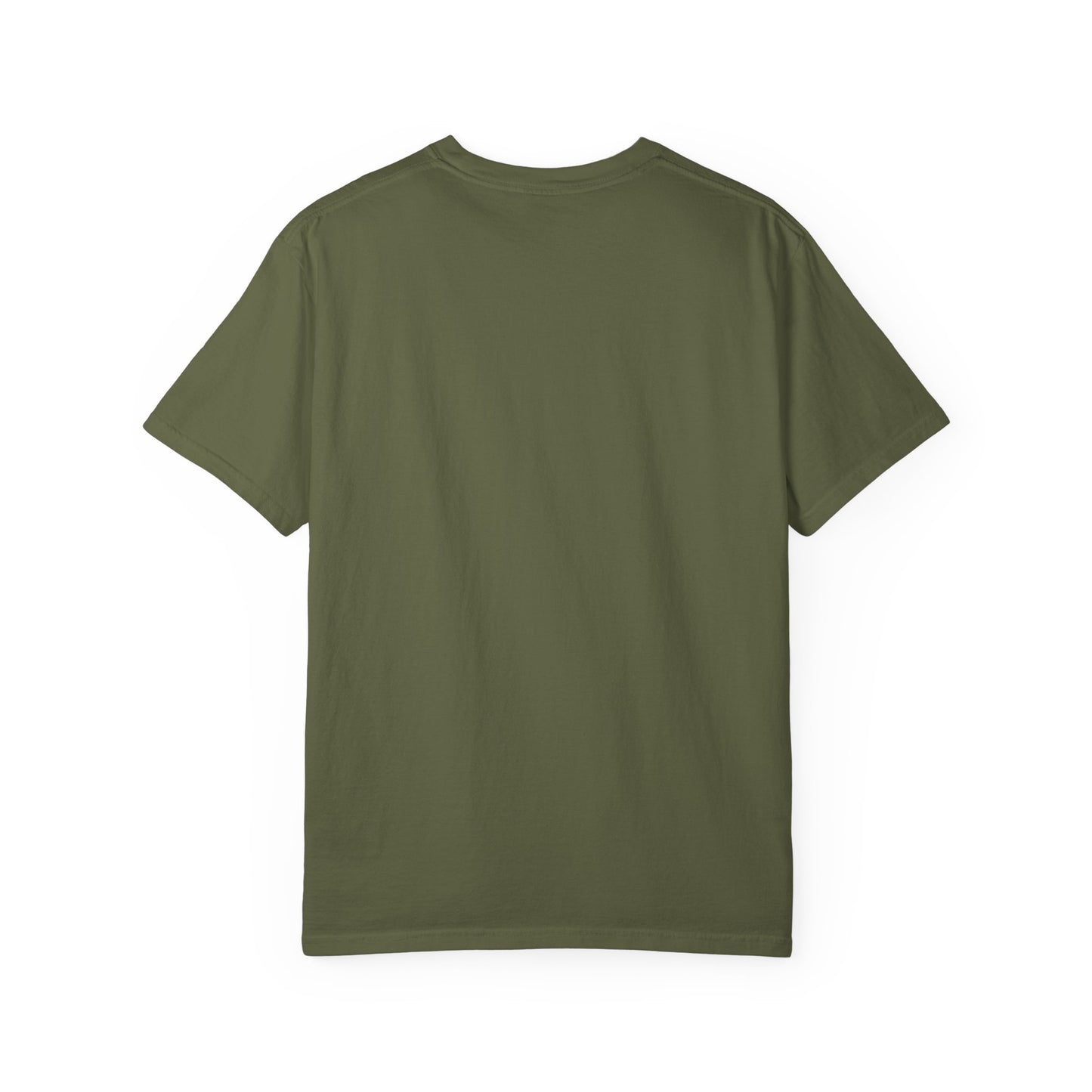 Unisex Garment-Dyed T-Shirt - 'For My Haters' Graphic Tee