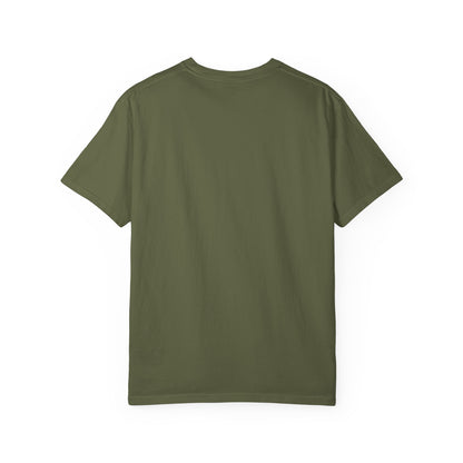 Unisex Garment-Dyed T-Shirt - 'For My Haters' Graphic Tee