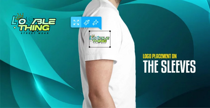 Custom Text Tee – Your Words, Your Style, Your Shirt