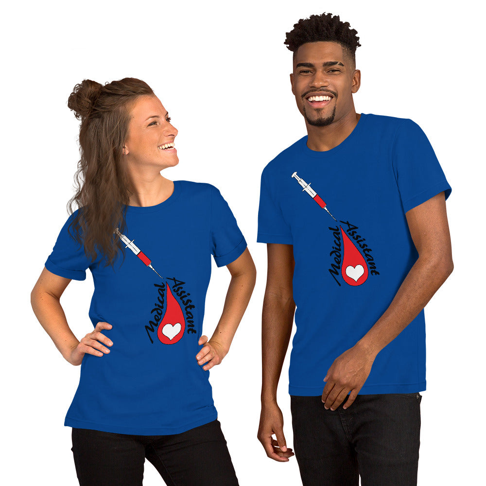 Short-Sleeve Unisex T-Shirt