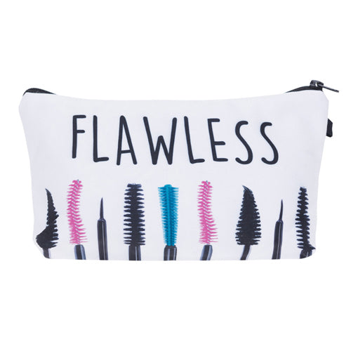 3D Printing Makeup Bags With Cute Cosmetics Pouch