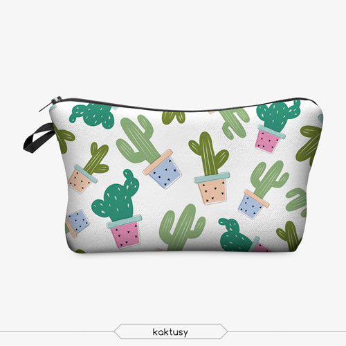3D Printing Makeup Bags With Cute Cosmetics Pouch