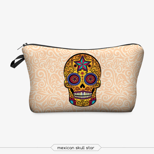 3D Printing Makeup Bags With Cute Cosmetics Pouch
