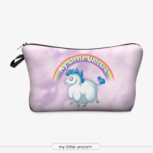 3D Printing Makeup Bags With Cute Cosmetics Pouch