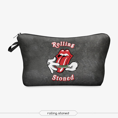3D Printing Makeup Bags With Cute Cosmetics Pouch