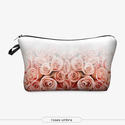 3D Printing Makeup Bags With Cute Cosmetics Pouch
