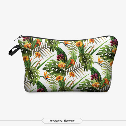 3D Printing Makeup Bags With Cute Cosmetics Pouch