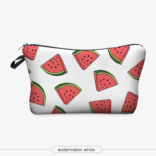 3D Printing Makeup Bags With Cute Cosmetics Pouch