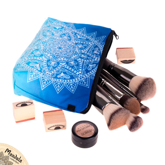 3D Print Women Cosmetics Bag